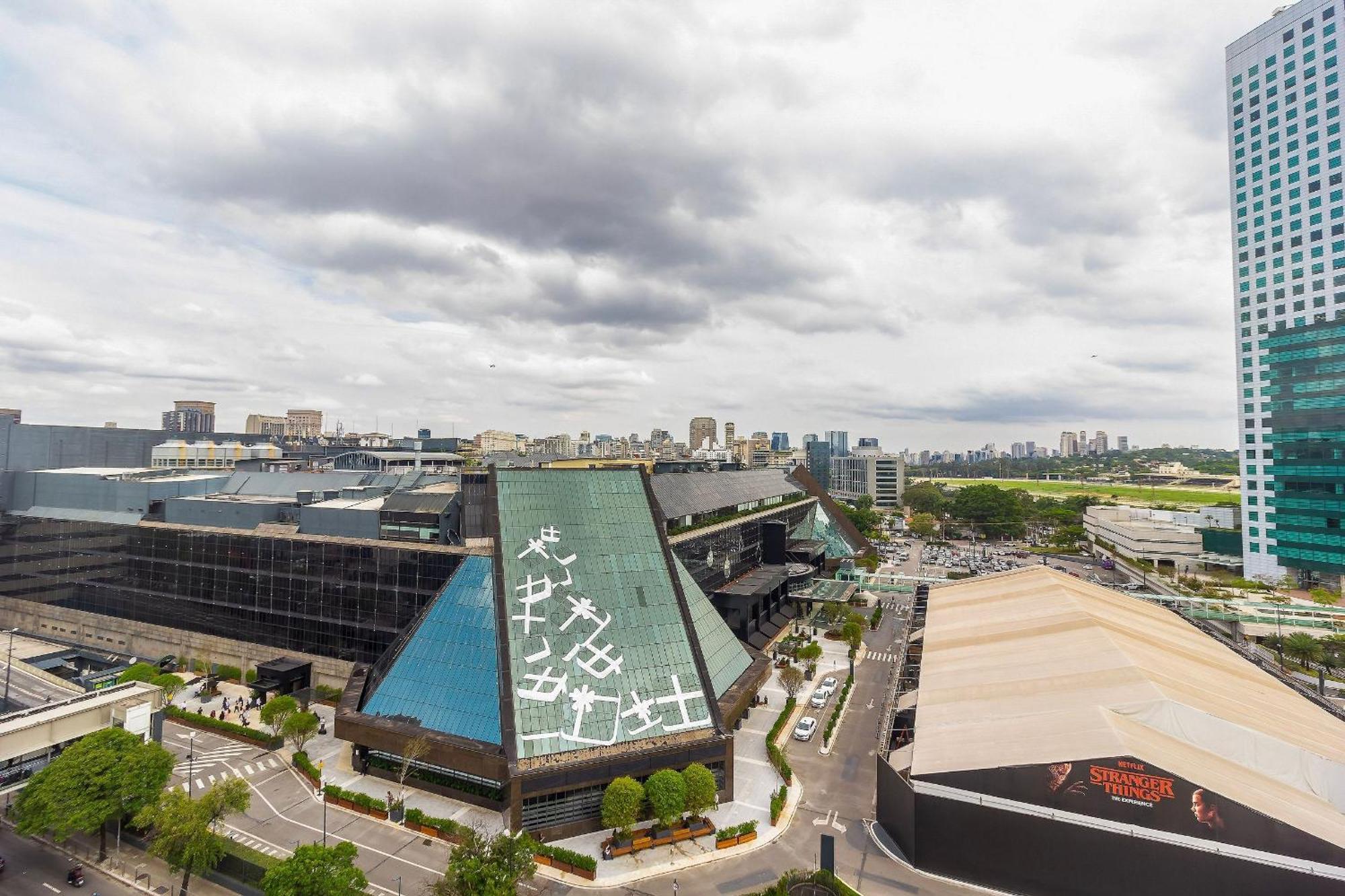 Apartamento Bp1005 - Com Ar Condicionado | Faria Lima
